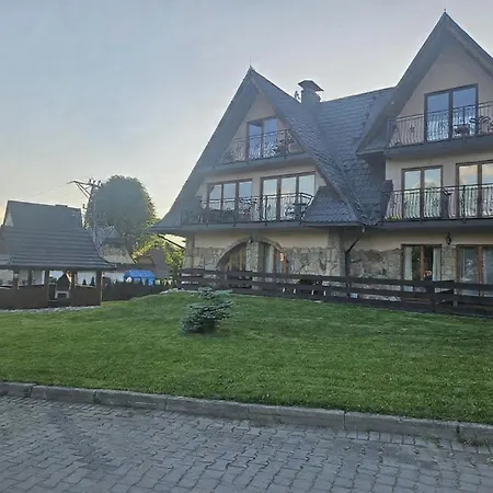 Apartmán Panorama Szczytow 2