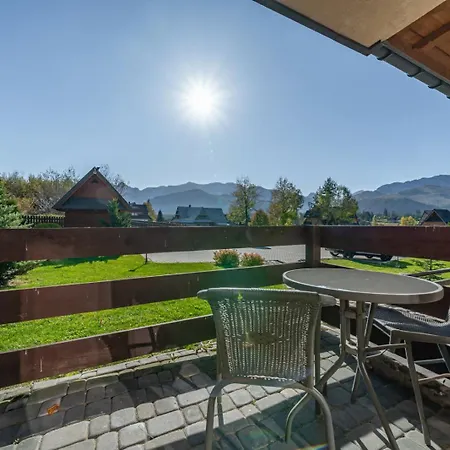 Panorama Szczytow 2 Apartmán Kościelisko