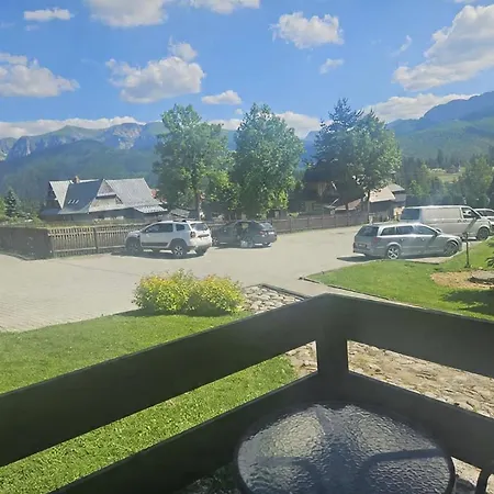 Apartmán Panorama Szczytow 2 *
