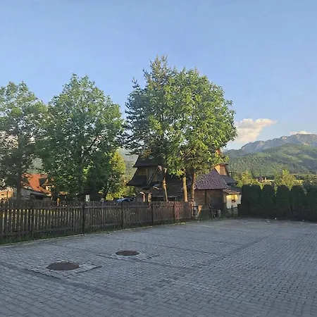 Apartmán Panorama Szczytow 2 Kościelisko